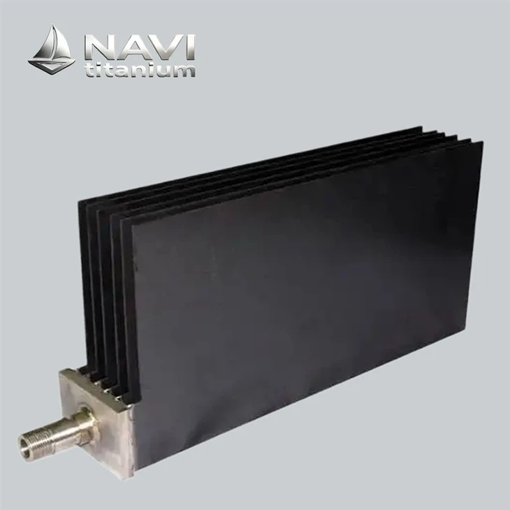 Titanium Electrodes For Electrolysis factory